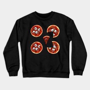 Pizza Crewneck Sweatshirt